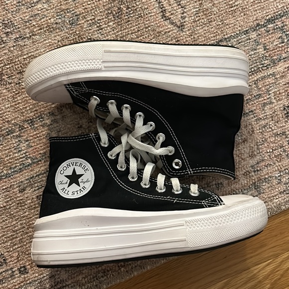 Platform converse - Picture 4 of 4